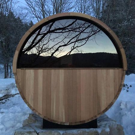 Chalet Ott - Apartment In The Mountains With Sauna Saint-Cergue Eksteriør bilde